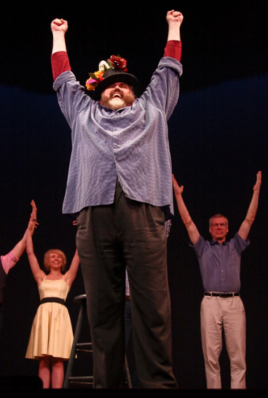 brochu, broadway