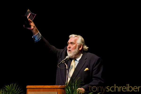 Jim Brochu, Actor, Author, Lecturer