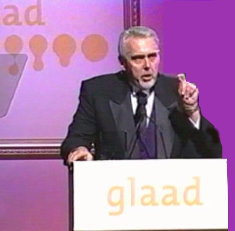 Jim Brochu, GLAAD