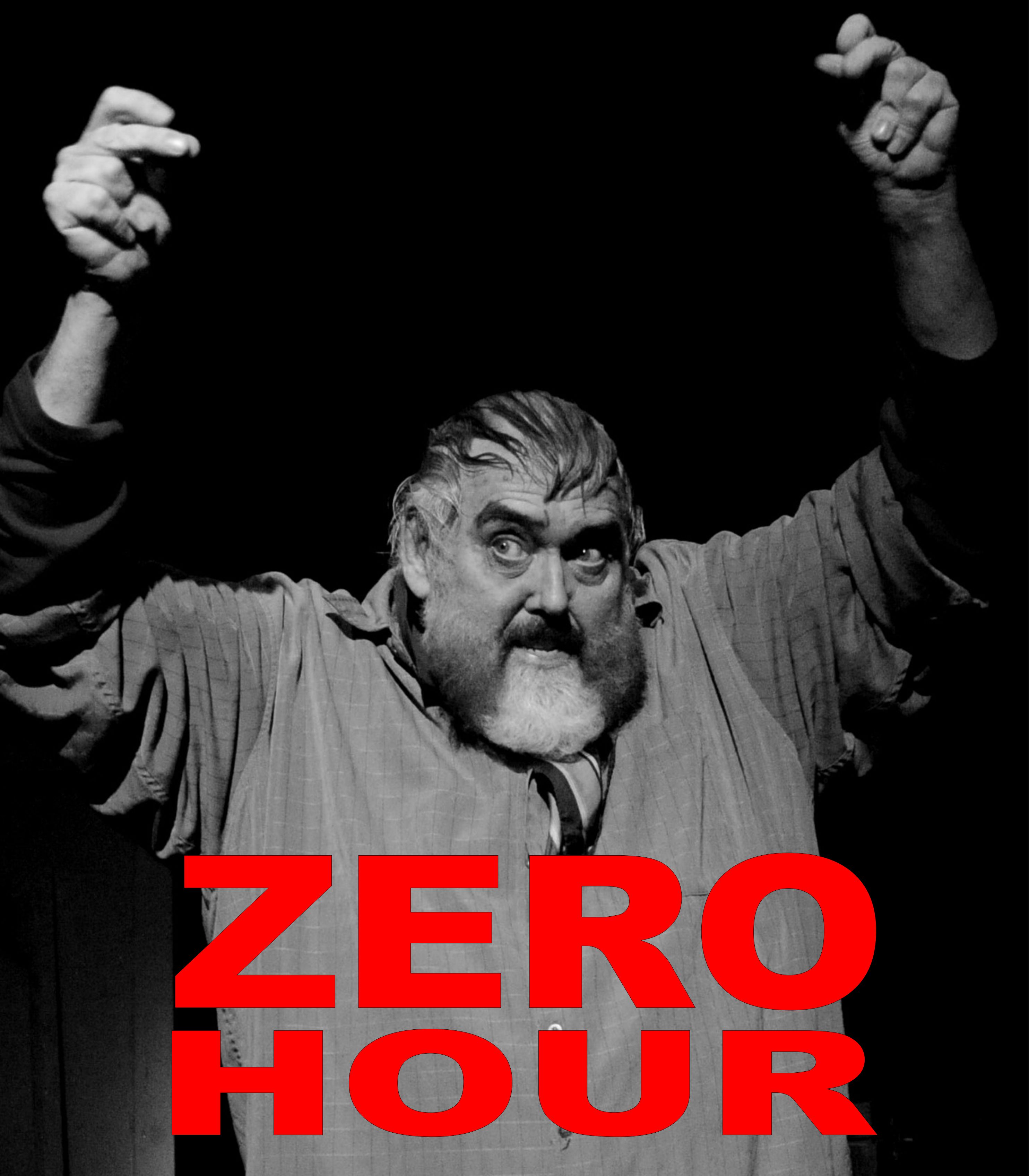 zero mostel