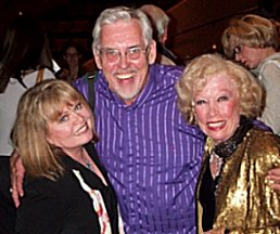 Jim Brochu, Sally Struthers, Jane Kean