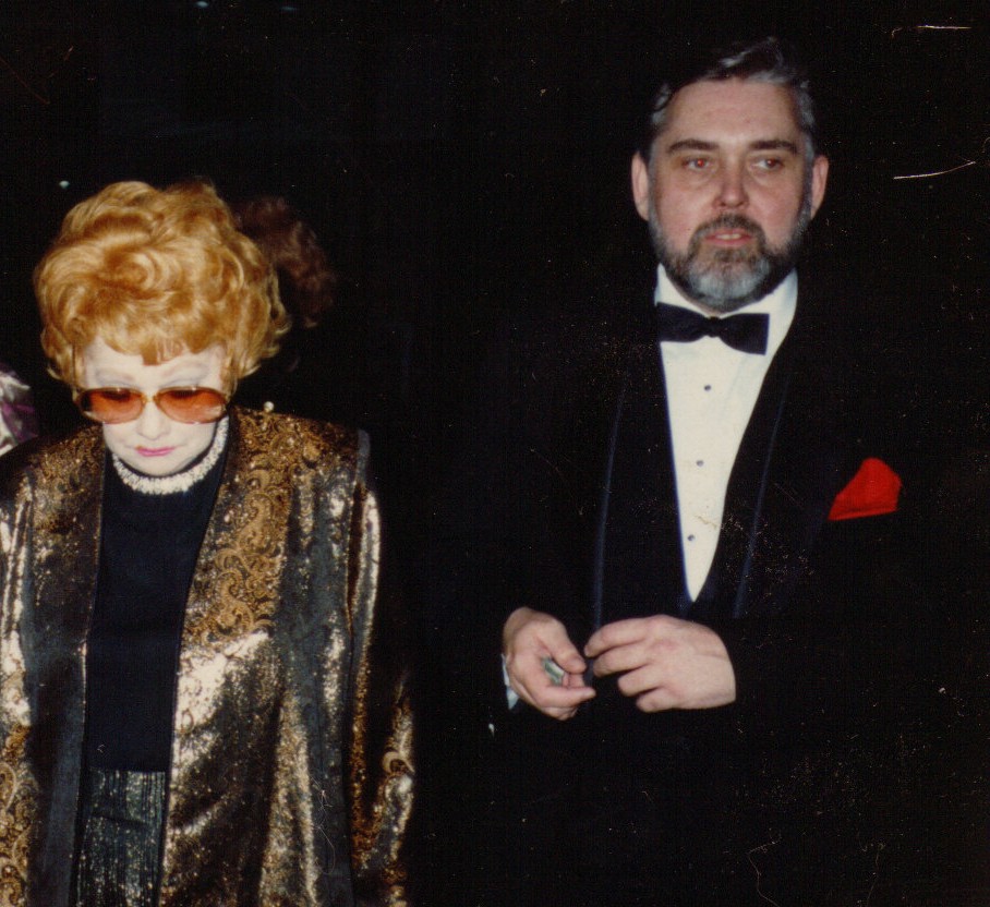 Jim Brochu, Lucille Ball