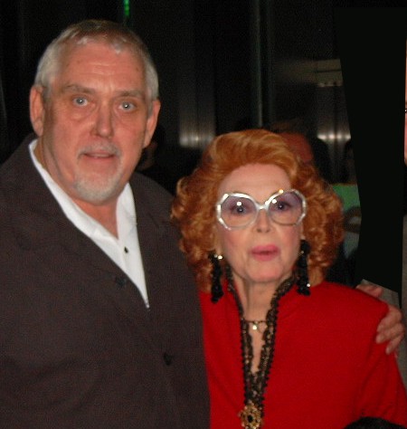 Jim Brochu, Jayne Meadows