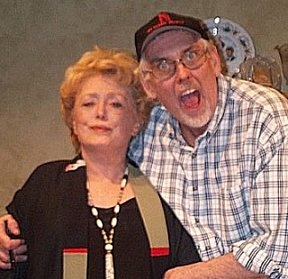 Jim Brochu, Rue McClanahan