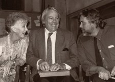 Jim Brochu, Betty Garrett, Kevin McCarthy