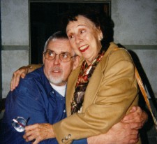 Jim Brochu, Jean Stapleton